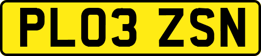 PL03ZSN