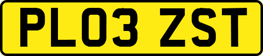 PL03ZST