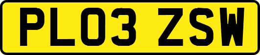 PL03ZSW