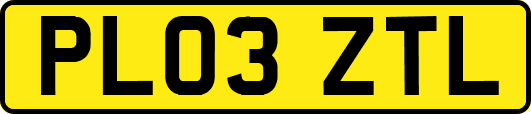 PL03ZTL
