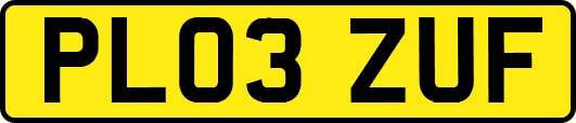 PL03ZUF