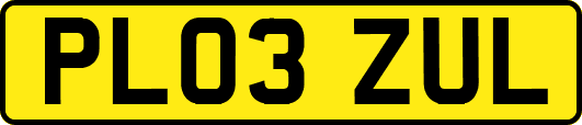 PL03ZUL