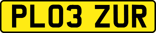 PL03ZUR