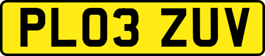 PL03ZUV