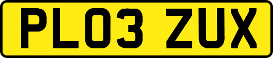 PL03ZUX
