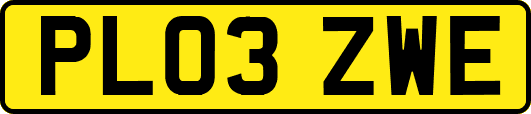 PL03ZWE