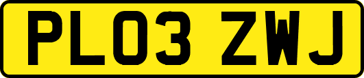 PL03ZWJ