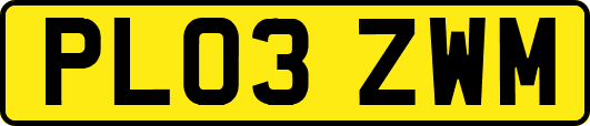 PL03ZWM