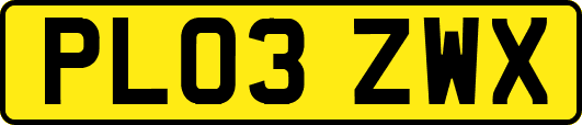 PL03ZWX
