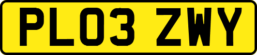 PL03ZWY