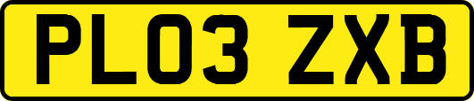 PL03ZXB