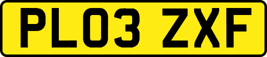 PL03ZXF