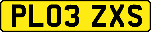 PL03ZXS