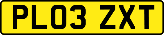 PL03ZXT