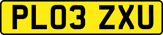 PL03ZXU