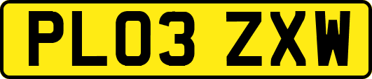 PL03ZXW