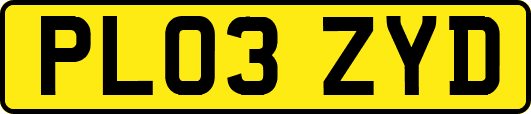 PL03ZYD