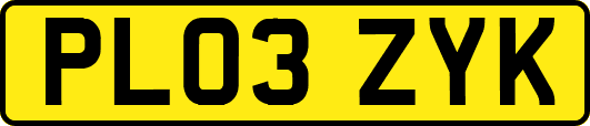PL03ZYK