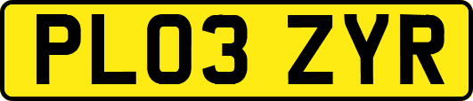 PL03ZYR