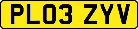 PL03ZYV