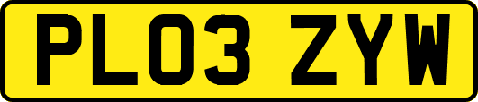 PL03ZYW