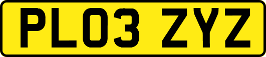 PL03ZYZ