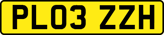 PL03ZZH