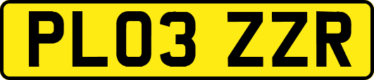 PL03ZZR