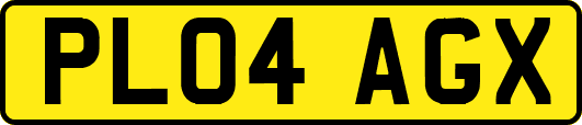 PL04AGX