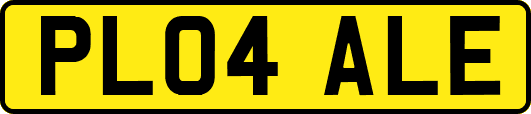 PL04ALE