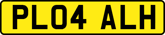 PL04ALH