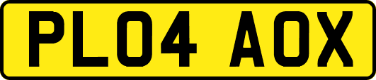 PL04AOX
