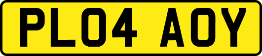 PL04AOY