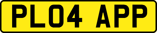 PL04APP