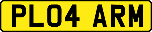 PL04ARM
