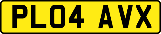 PL04AVX