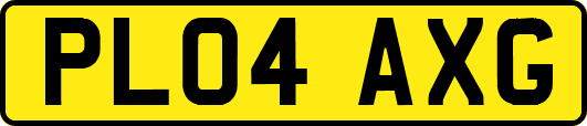 PL04AXG