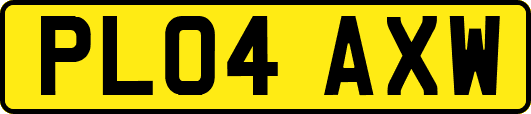PL04AXW