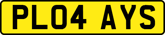 PL04AYS