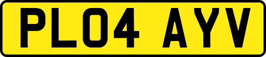 PL04AYV