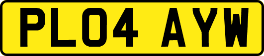 PL04AYW