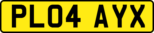 PL04AYX