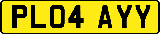 PL04AYY