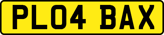 PL04BAX