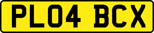 PL04BCX