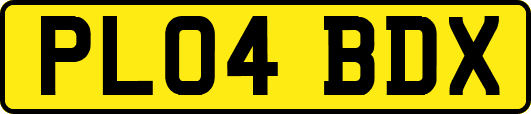 PL04BDX