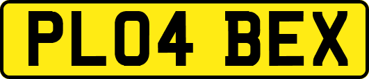 PL04BEX