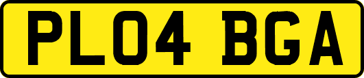 PL04BGA