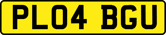 PL04BGU