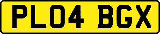 PL04BGX